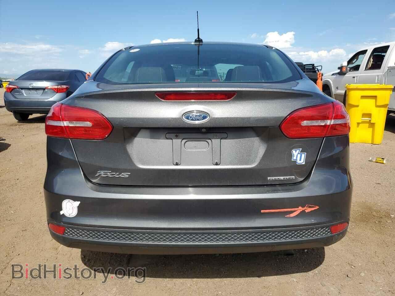 2016 FORD FOCUS - VIN: 1FADP3E2XGL245590 - Фото 6