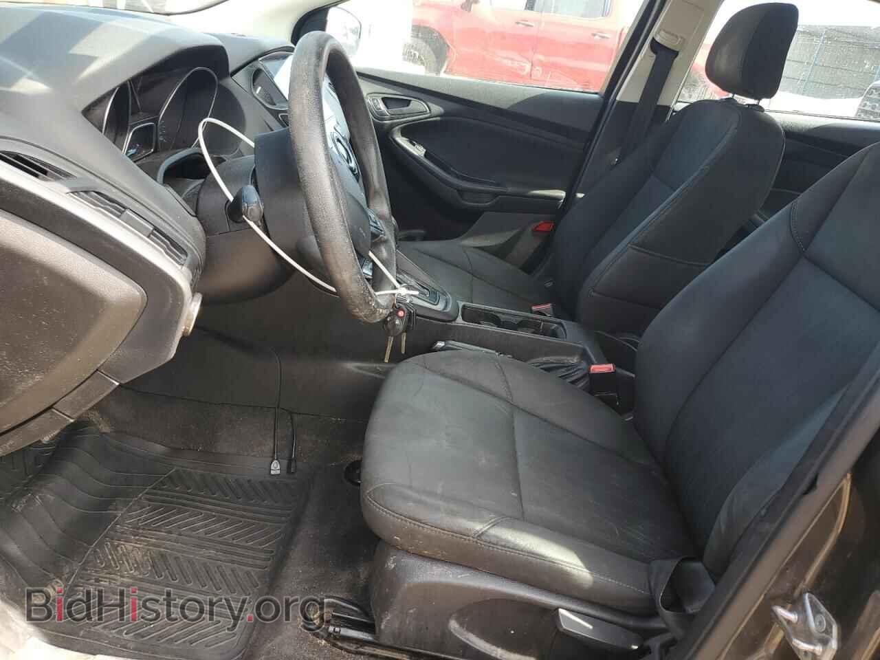 2016 FORD FOCUS - VIN: 1FADP3E2XGL245590 - Фото 7
