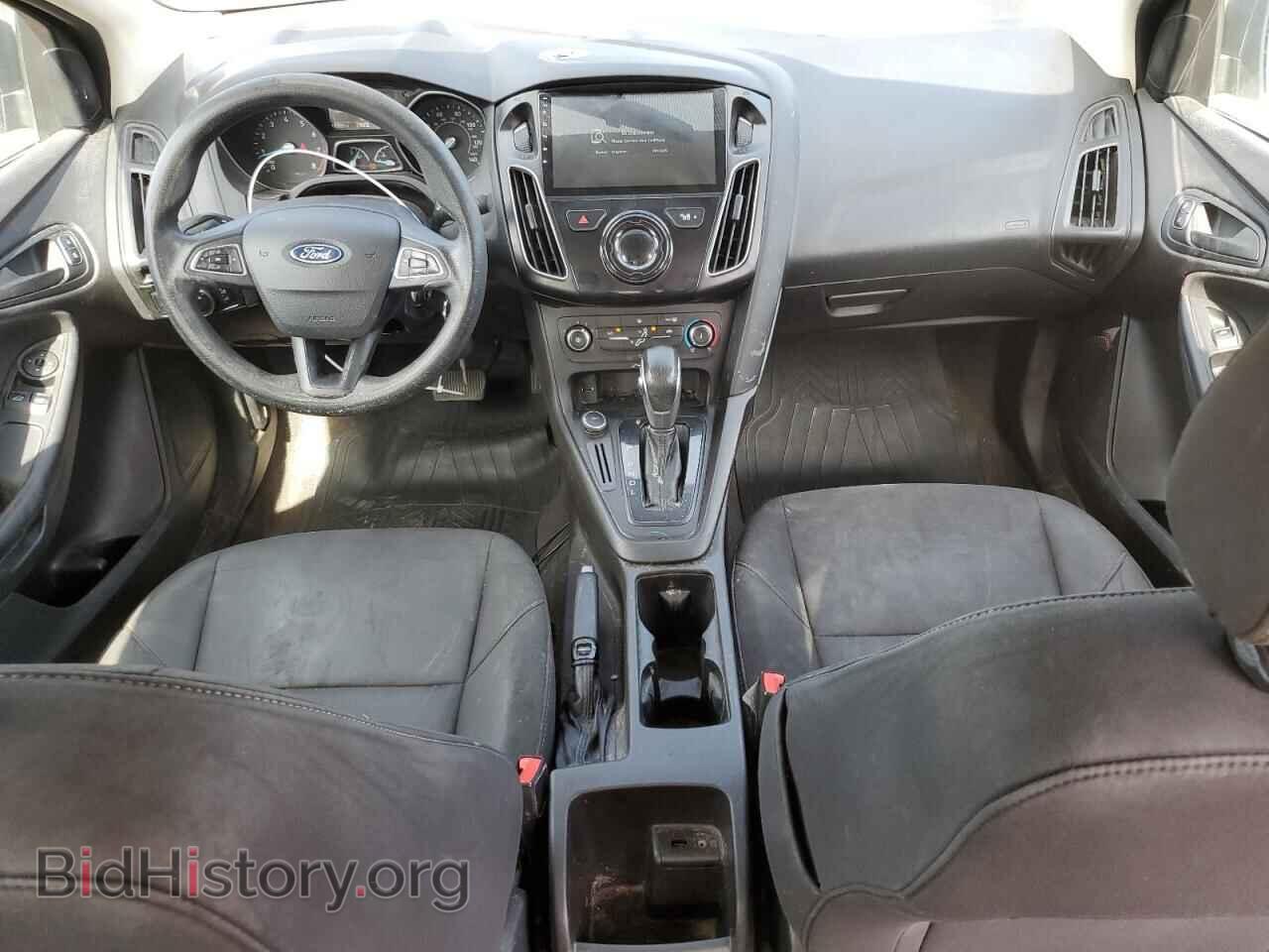 2016 FORD FOCUS - VIN: 1FADP3E2XGL245590 - Фото 8