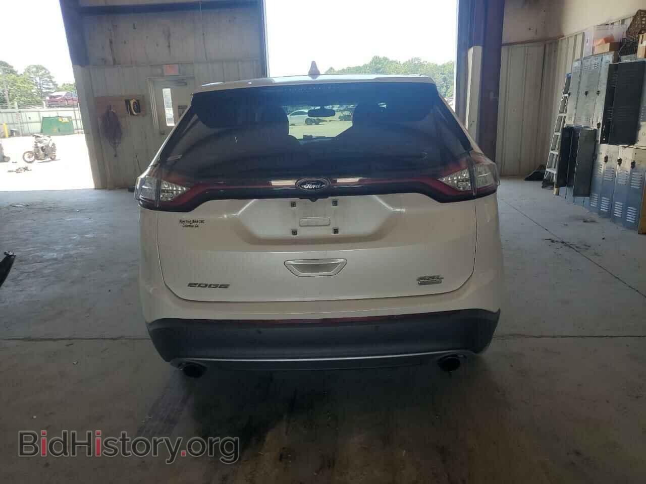 2017 FORD EDGE - VIN: 2FMPK3J96HBC51473 - Фото 6