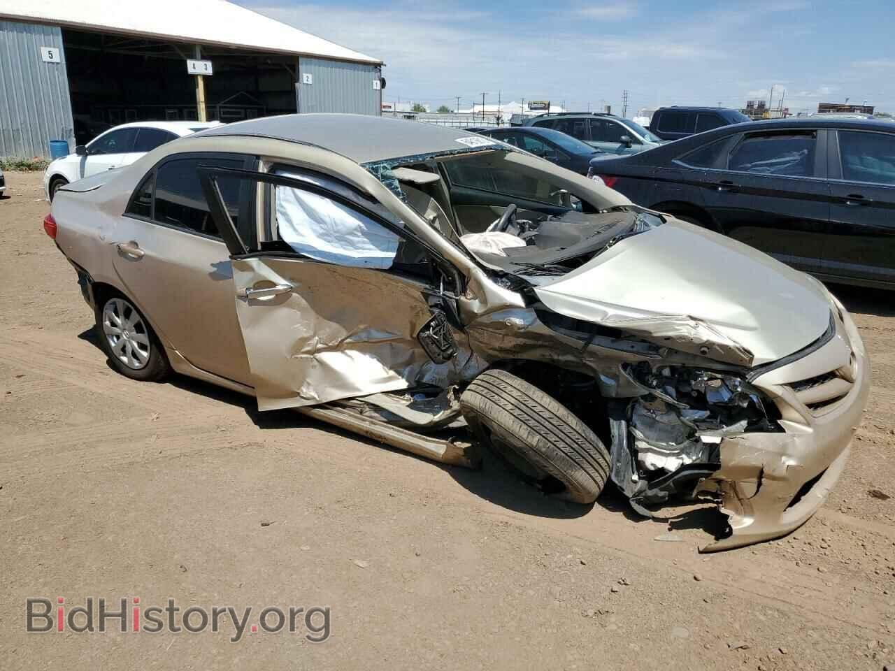2011 TOYOTA COROLLA - VIN: 2T1BU4EE0BC569058 - Фото 4