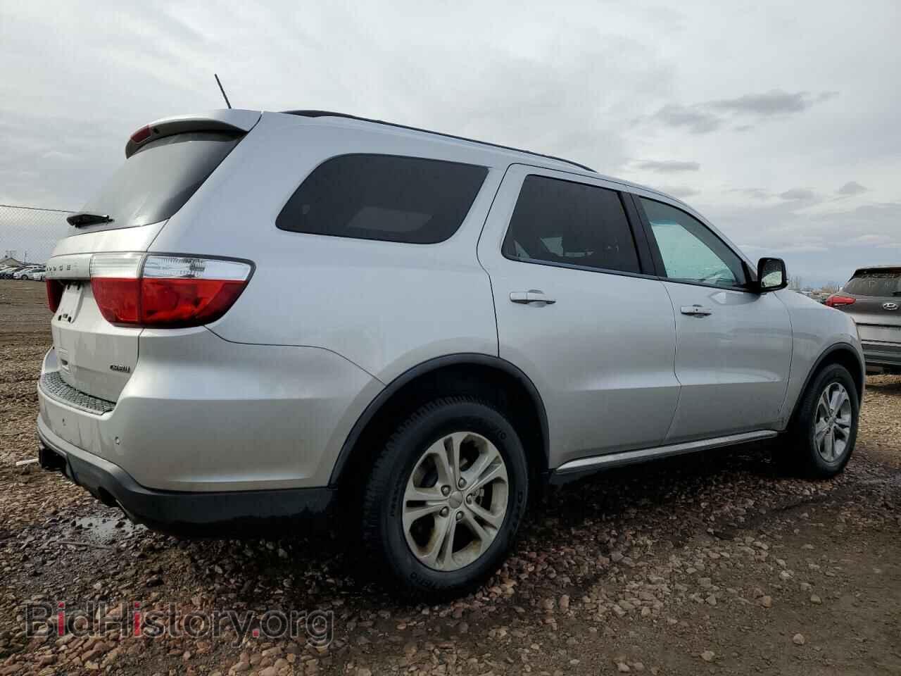 2011 DODGE DURANGO - VIN: 1D4SE4GT1BC725337 - Photo 4