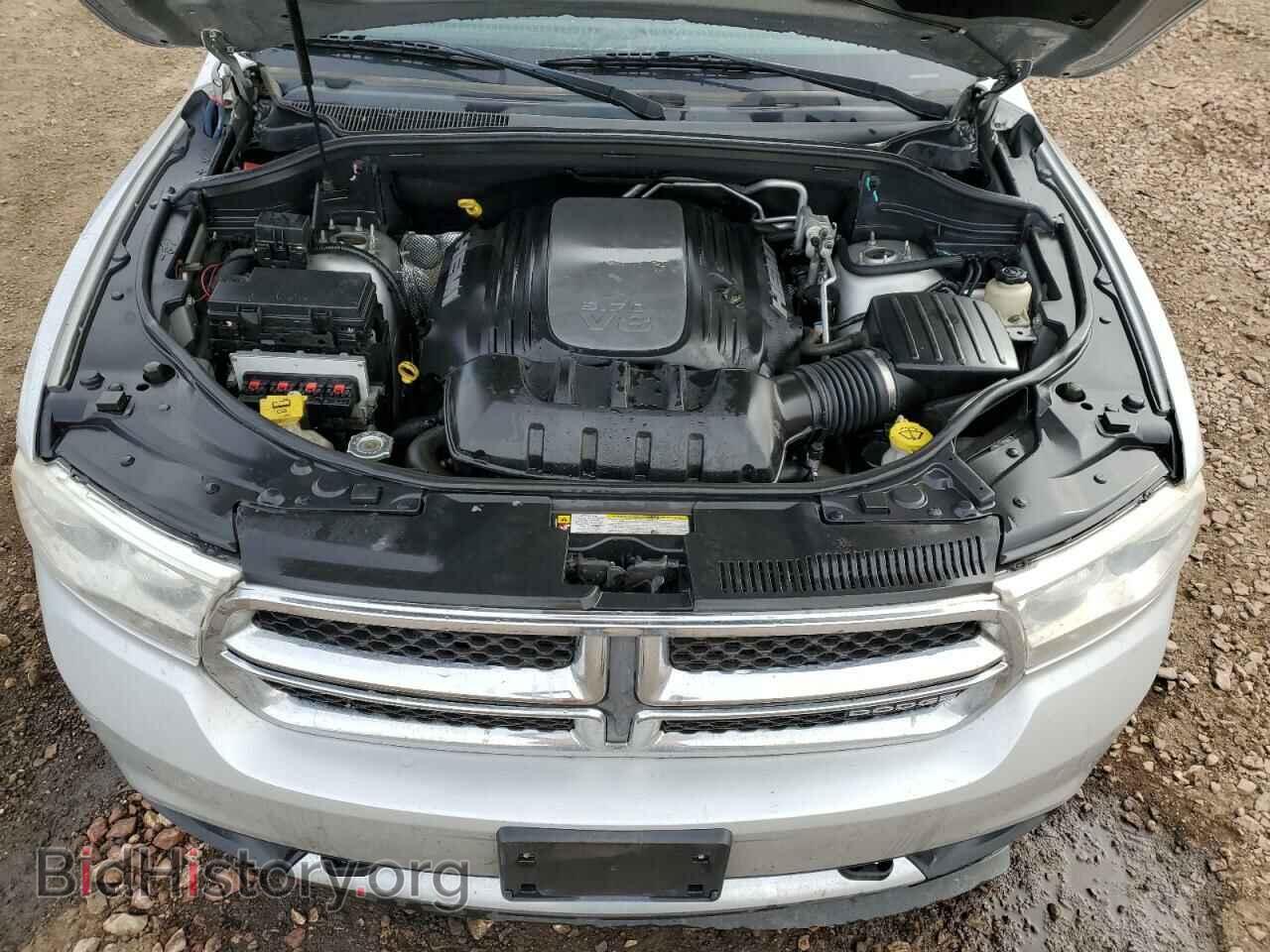 2011 DODGE DURANGO - VIN: 1D4SE4GT1BC725337 - Photo 7