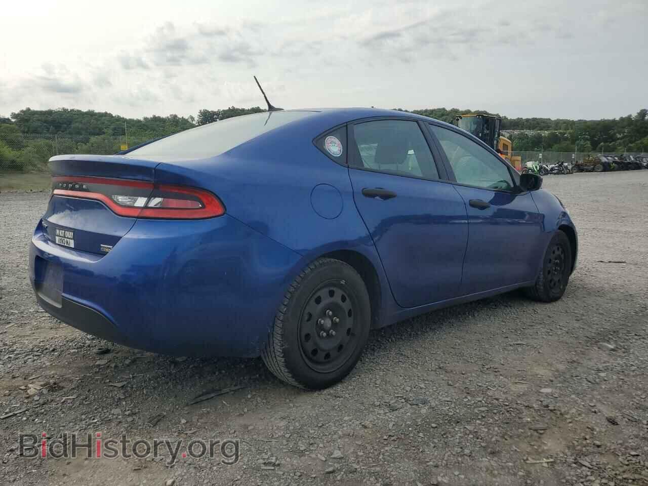 2013 DODGE DART - VIN: 1C3CDFAA0DD321034 - Фото 3