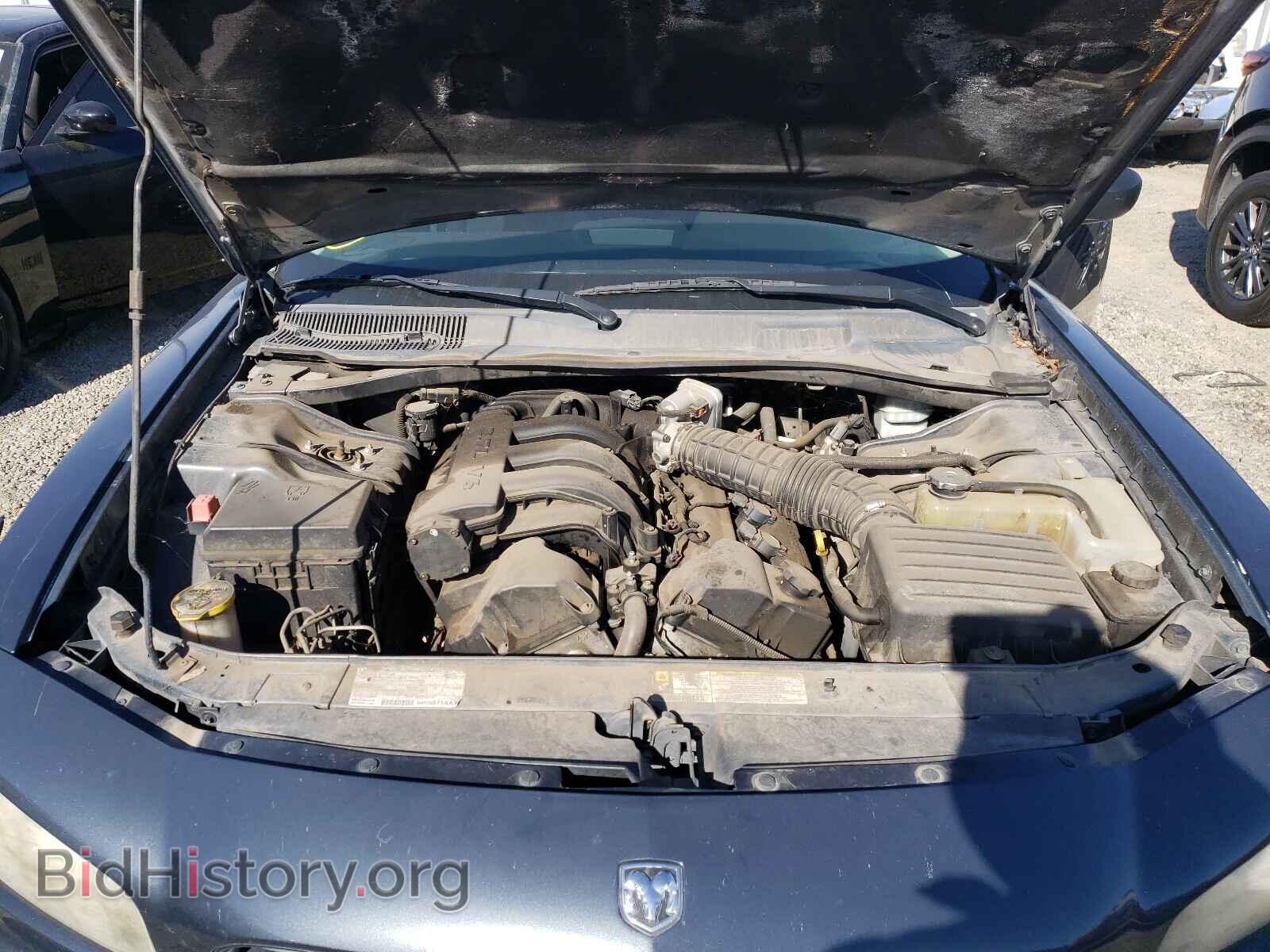 2008 DODGE CHARGER - VIN: 2B3KA43R68H261276 - Фото 7