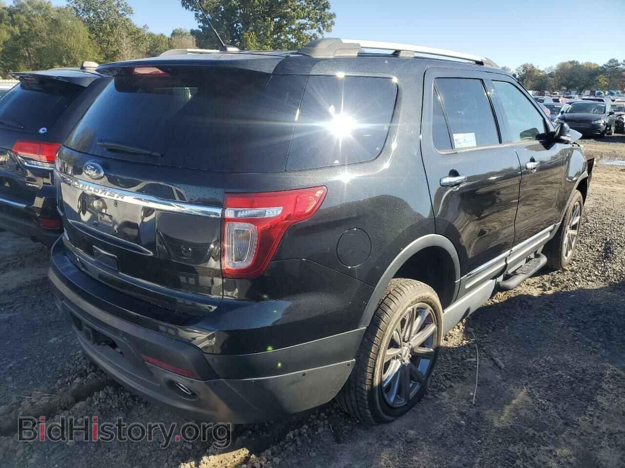 2015 FORD EXPLORER - VIN: 1FM5K7F82FGC68100 - Фото 4