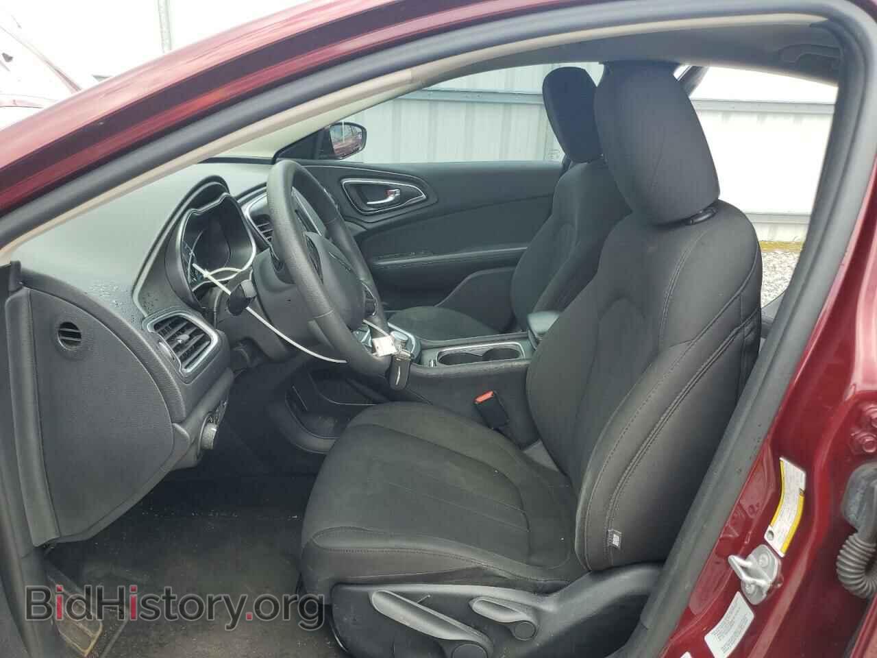 2016 CHRYSLER 200 - VIN: 1C3CCCAB6GN155482 - Фото 7