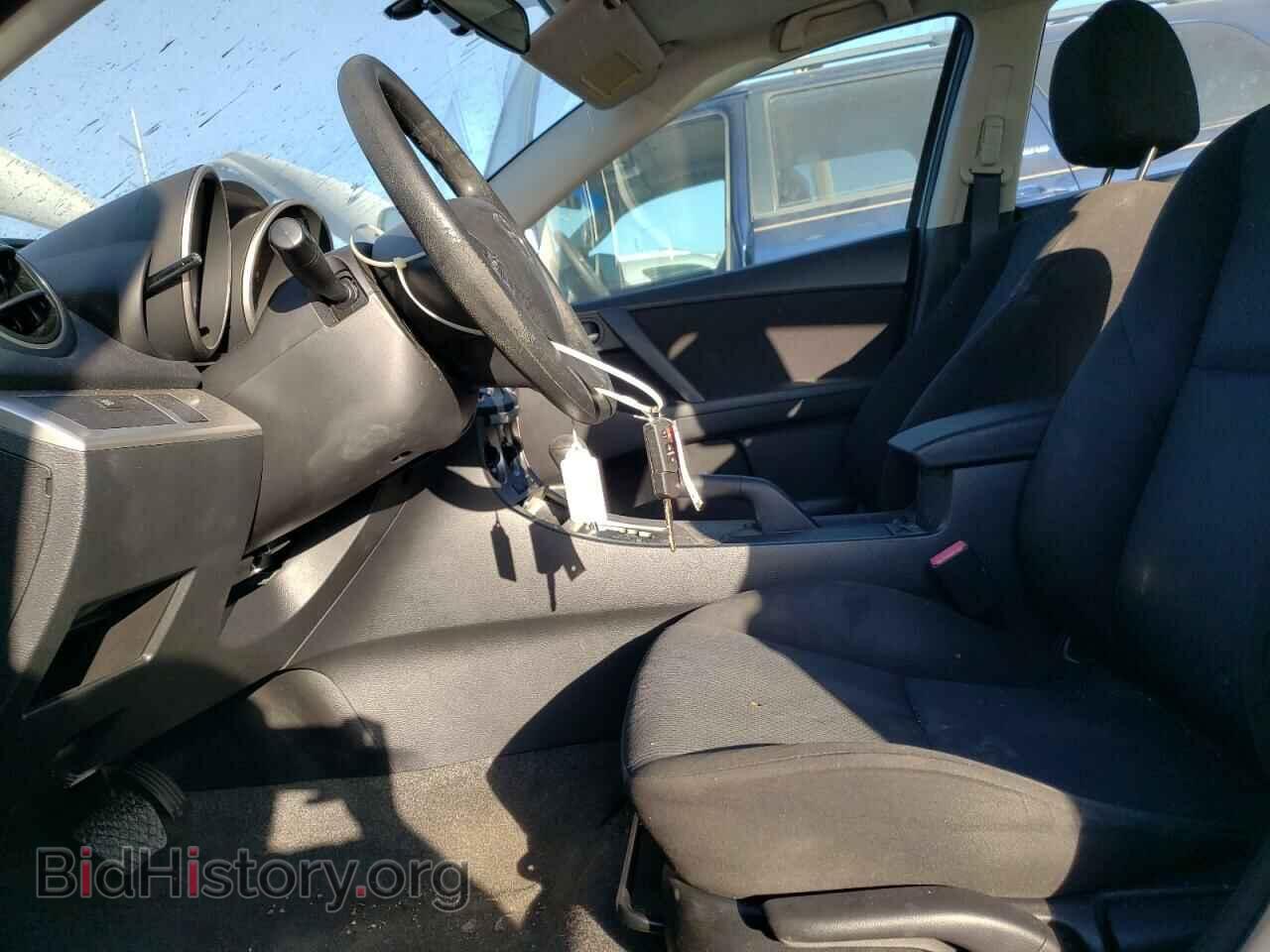 2011 MAZDA 3 - VIN: JM1BL1VFXB1386992 - Фото 7
