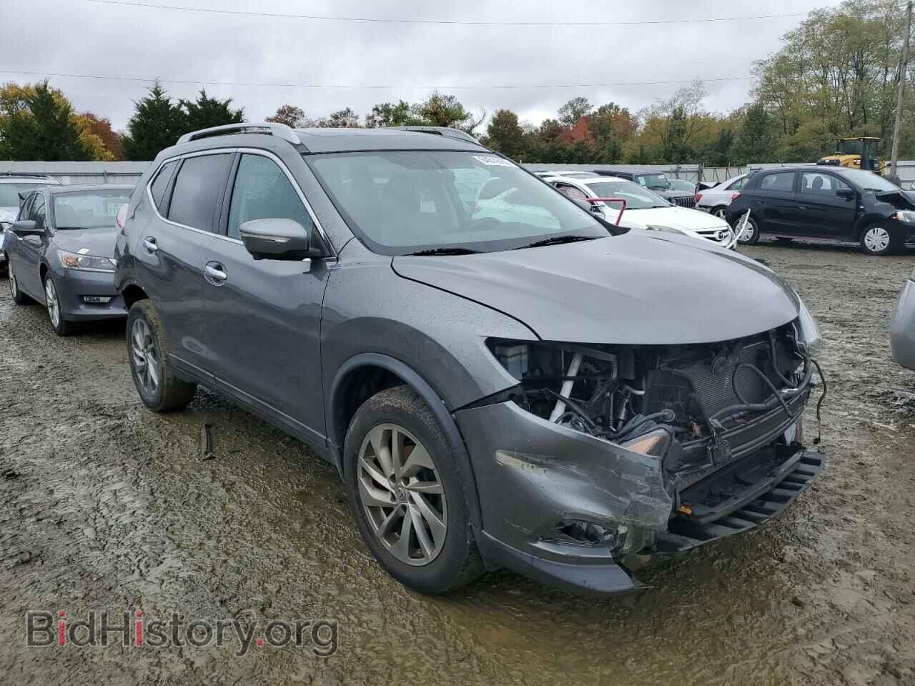 Фотография 5N1AT2MV8FC914044 - NISSAN ROGUE 2015