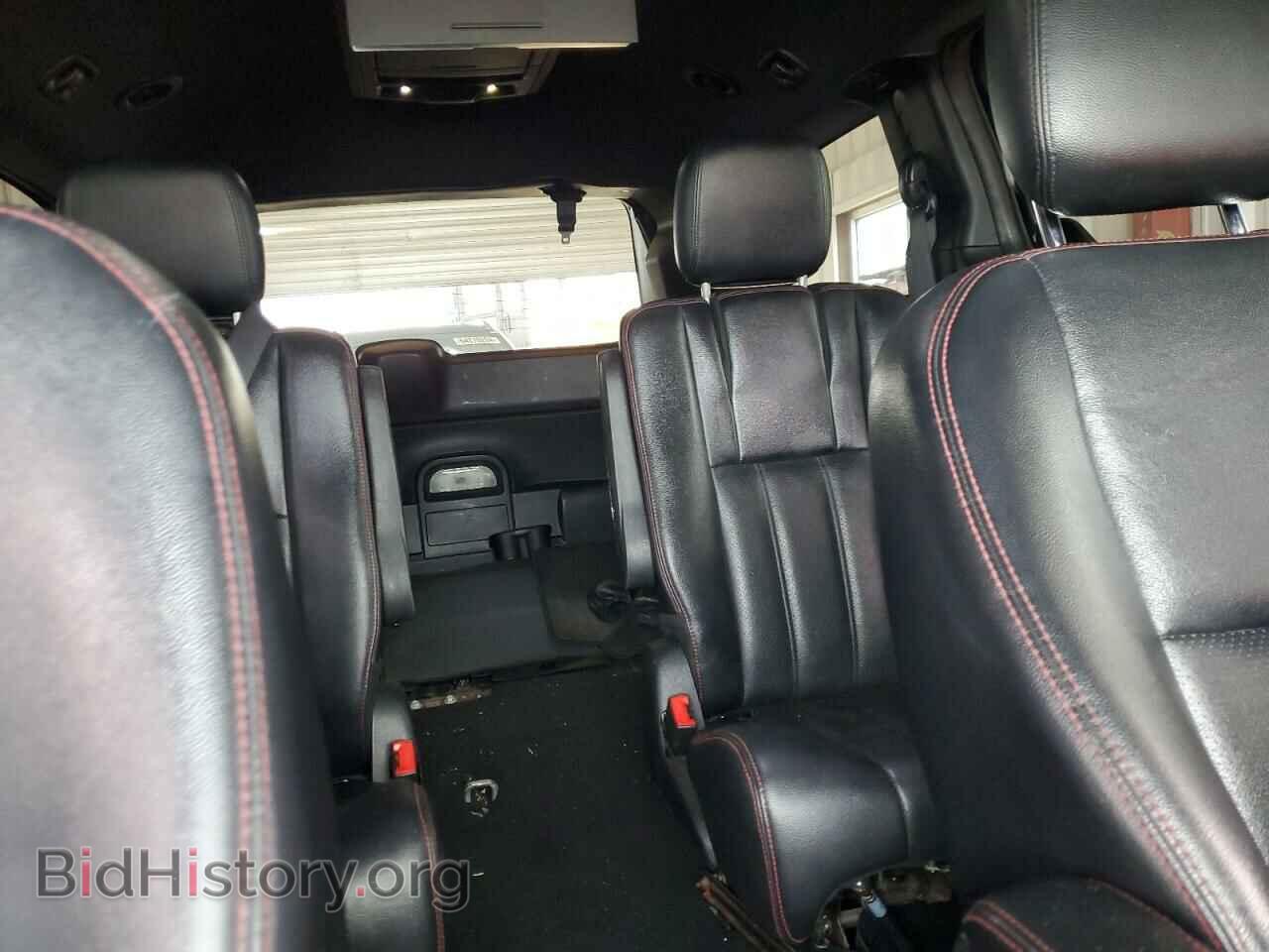 2015 DODGE CARAVAN - VIN: 2C4RDGEG6FR564129 - Photo 10
