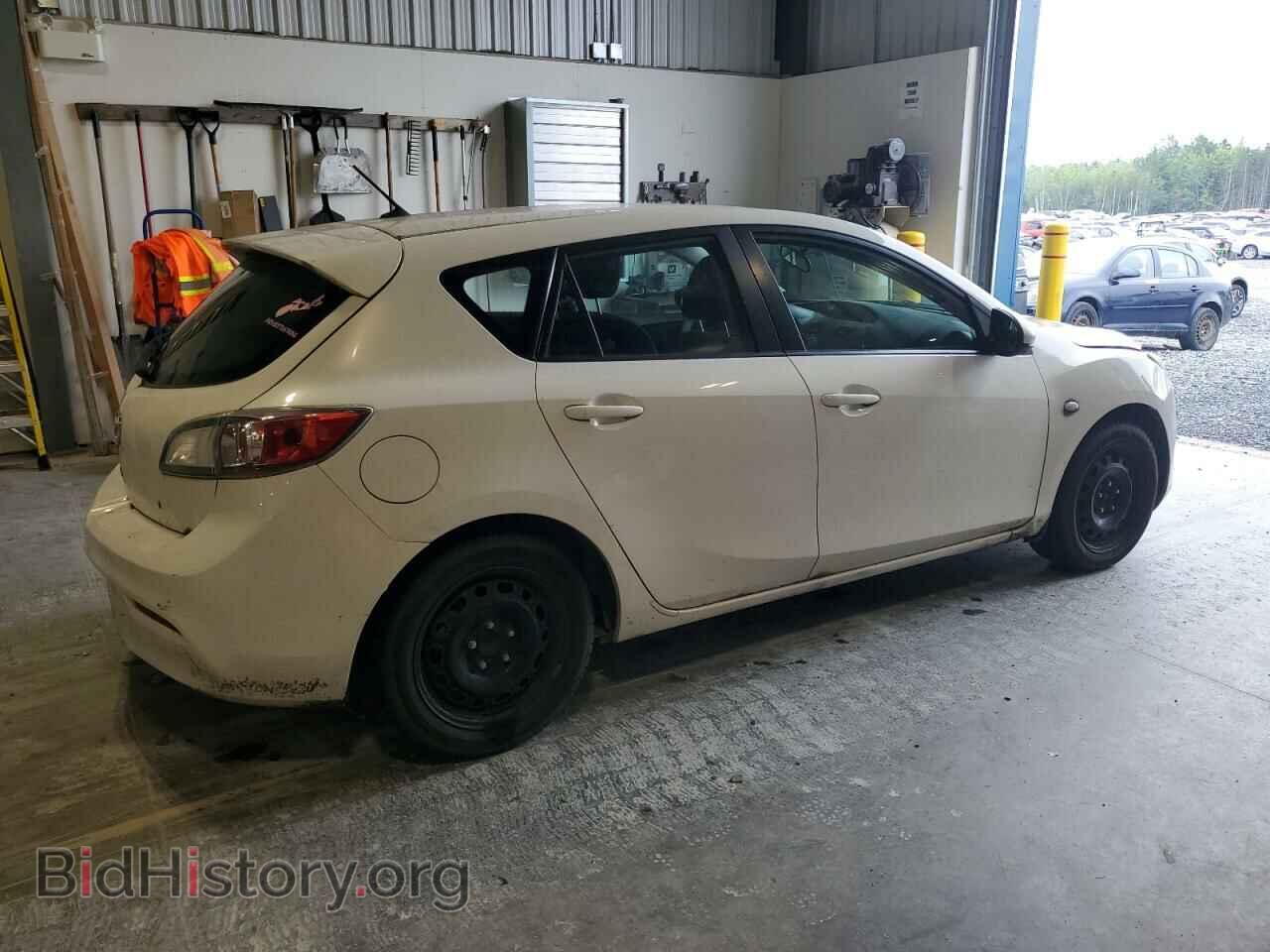 2010 MAZDA 3 - VIN: JM1BL1HF5A1285613 - Фото 3