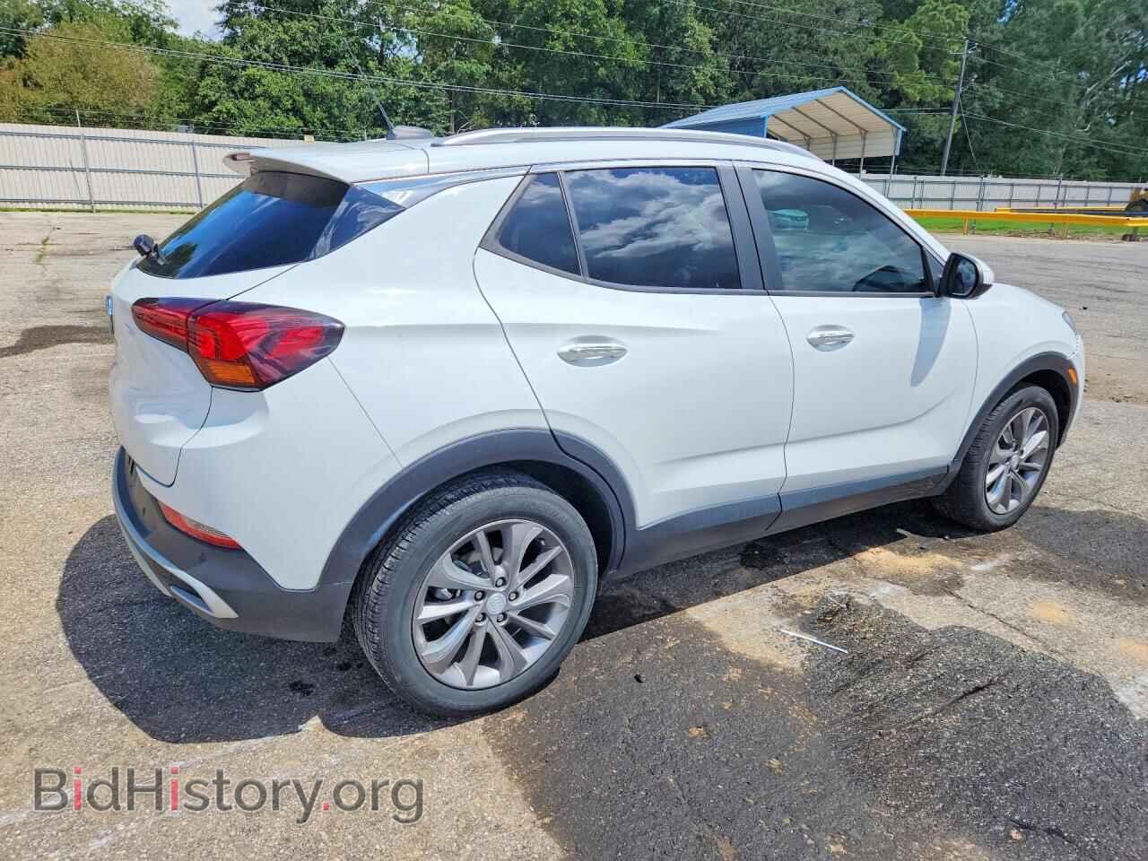 2021 BUICK ENCORE - VIN: KL4MMDS20MB095238 - Photo 3