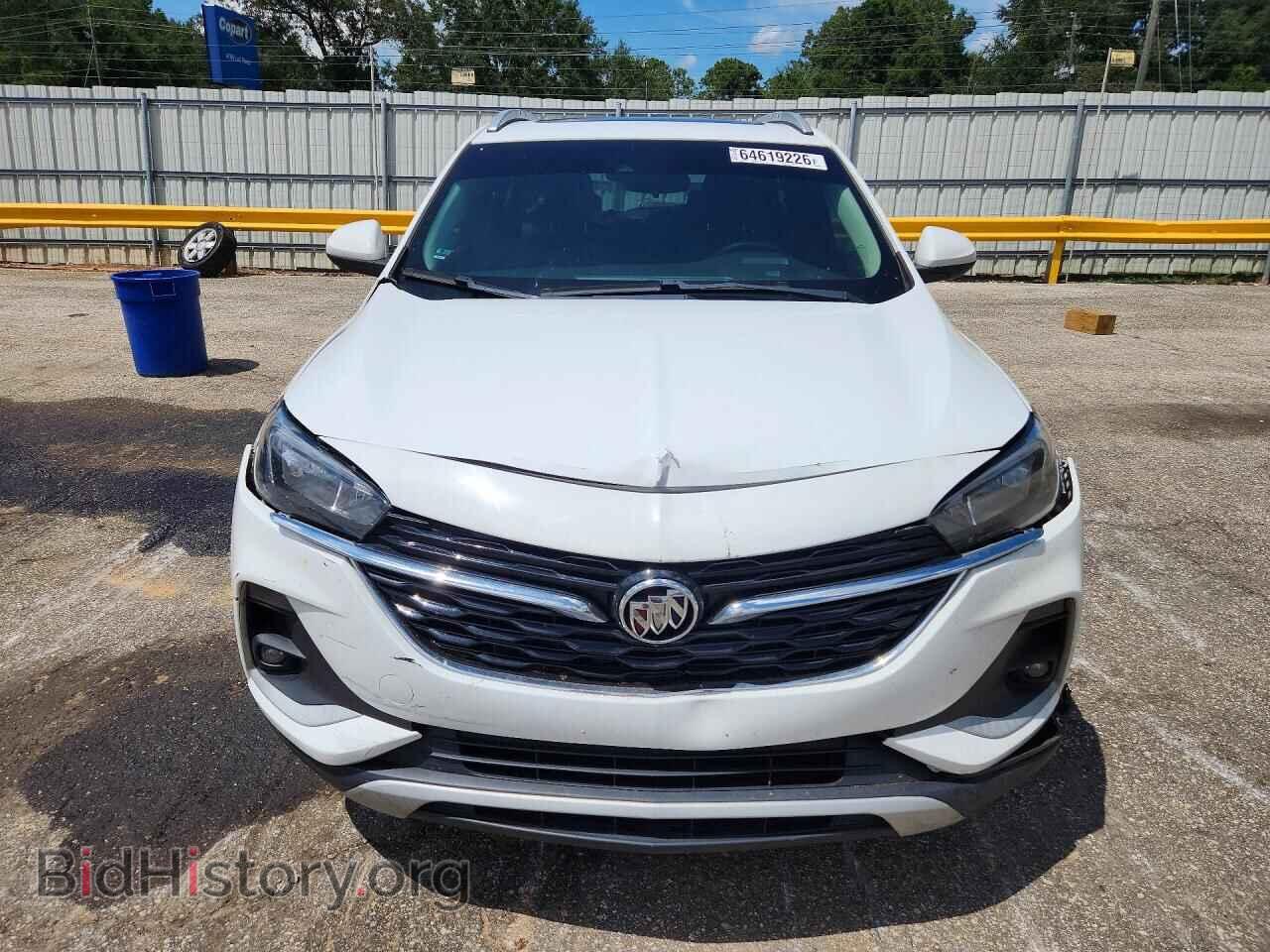 2021 BUICK ENCORE - VIN: KL4MMDS20MB095238 - Photo 5