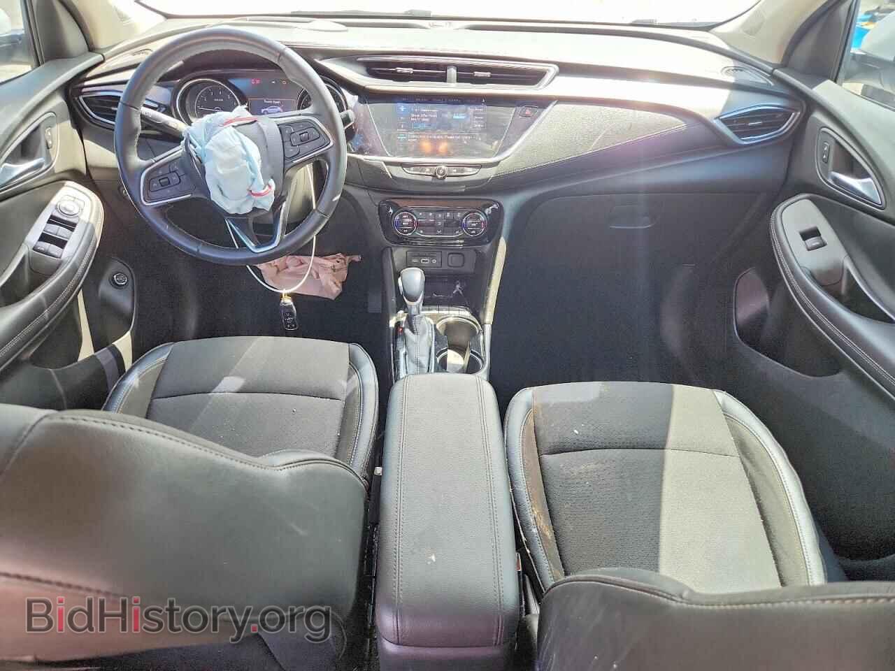 2021 BUICK ENCORE - VIN: KL4MMDS20MB095238 - Photo 8