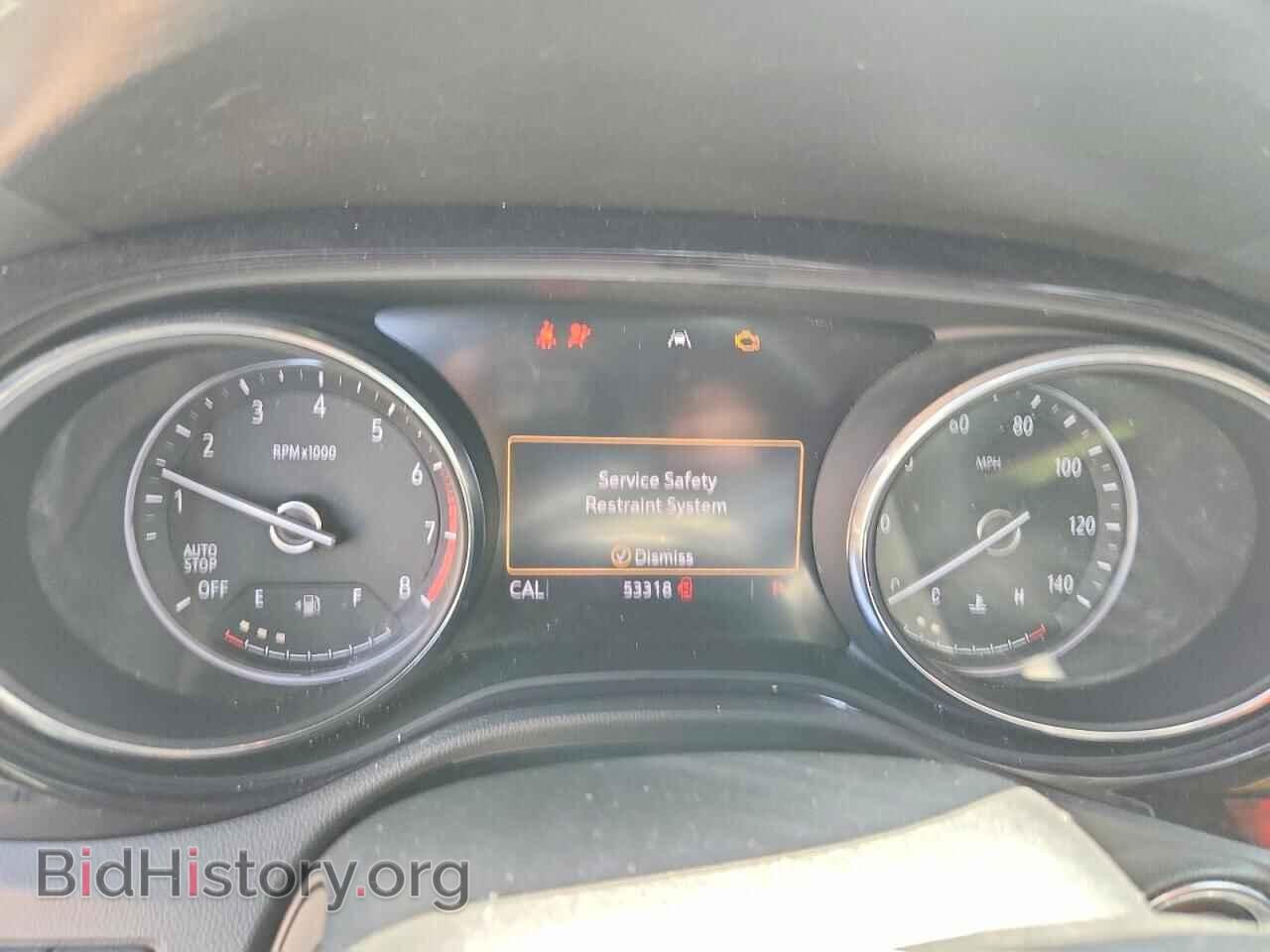 2021 BUICK ENCORE - VIN: KL4MMDS20MB095238 - Photo 9