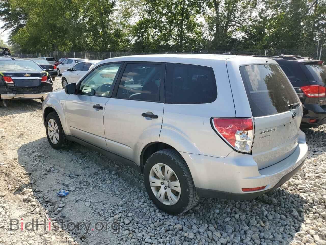 2013 SUBARU FORESTER - VIN: JF2SHAAC2DH433294 - Фото 2