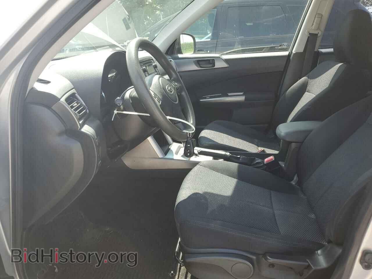 2013 SUBARU FORESTER - VIN: JF2SHAAC2DH433294 - Фото 7
