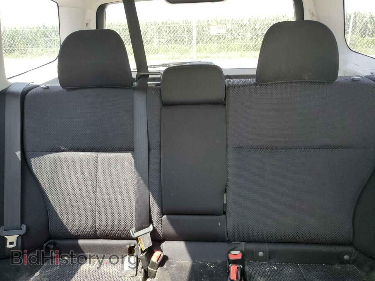 2013 SUBARU FORESTER - VIN: JF2SHAAC2DH433294 - Фото 10