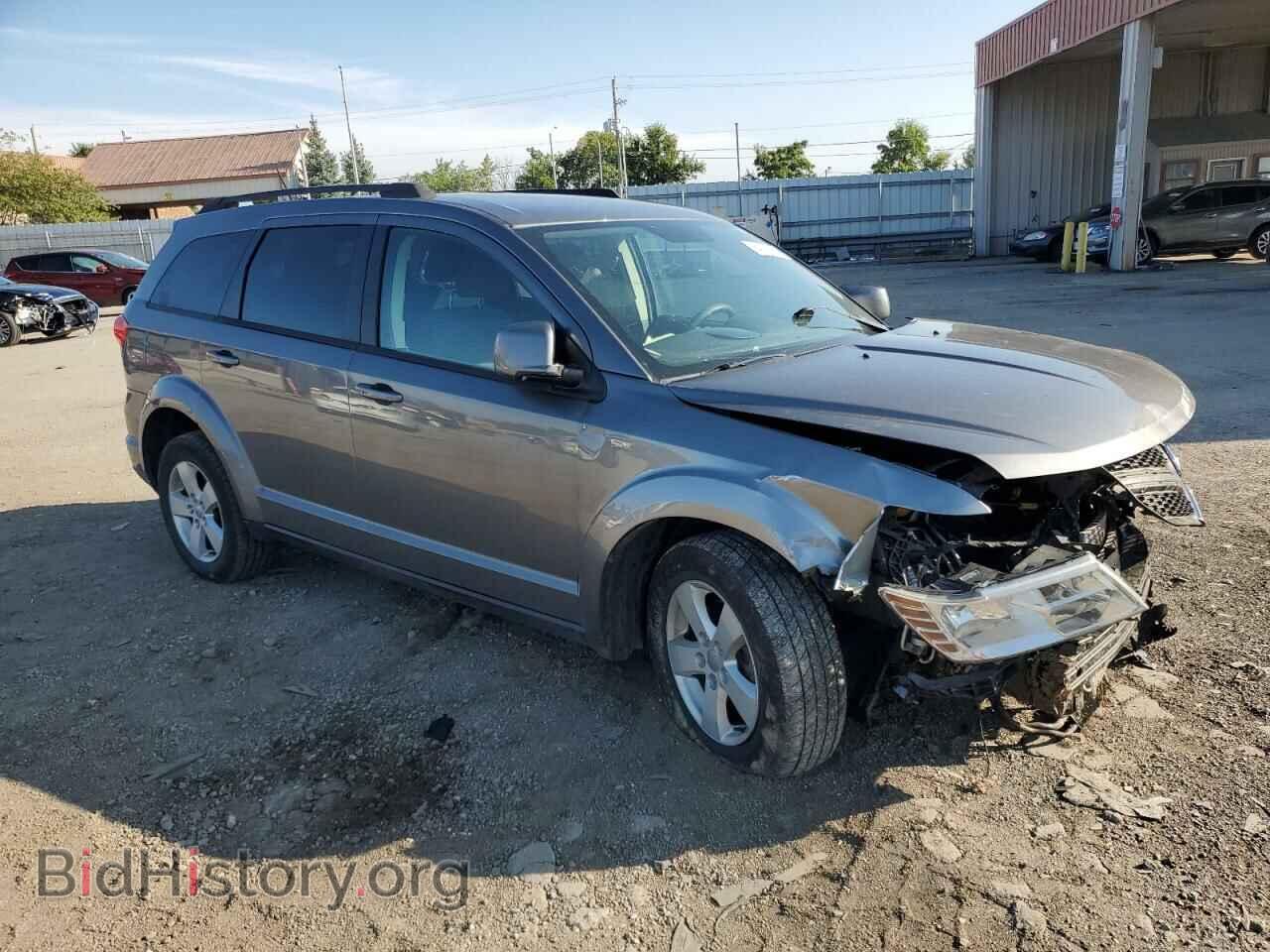 2012 DODGE JOURNEY - VIN: 3C4PDCBG2CT396258 - Фото 4