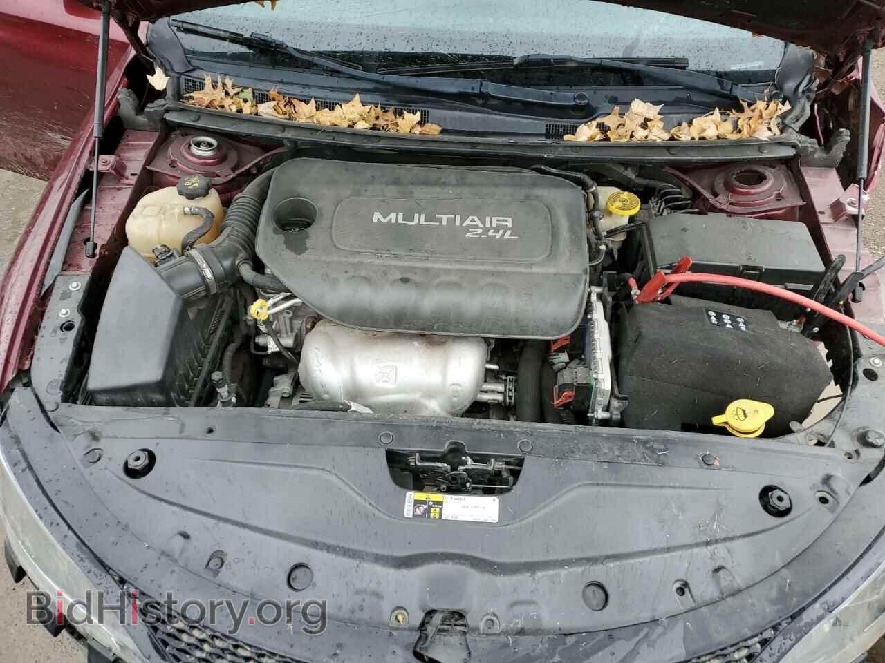 2015 CHRYSLER 200 - VIN: 1C3CCCBB3FN657976 - Фото 7