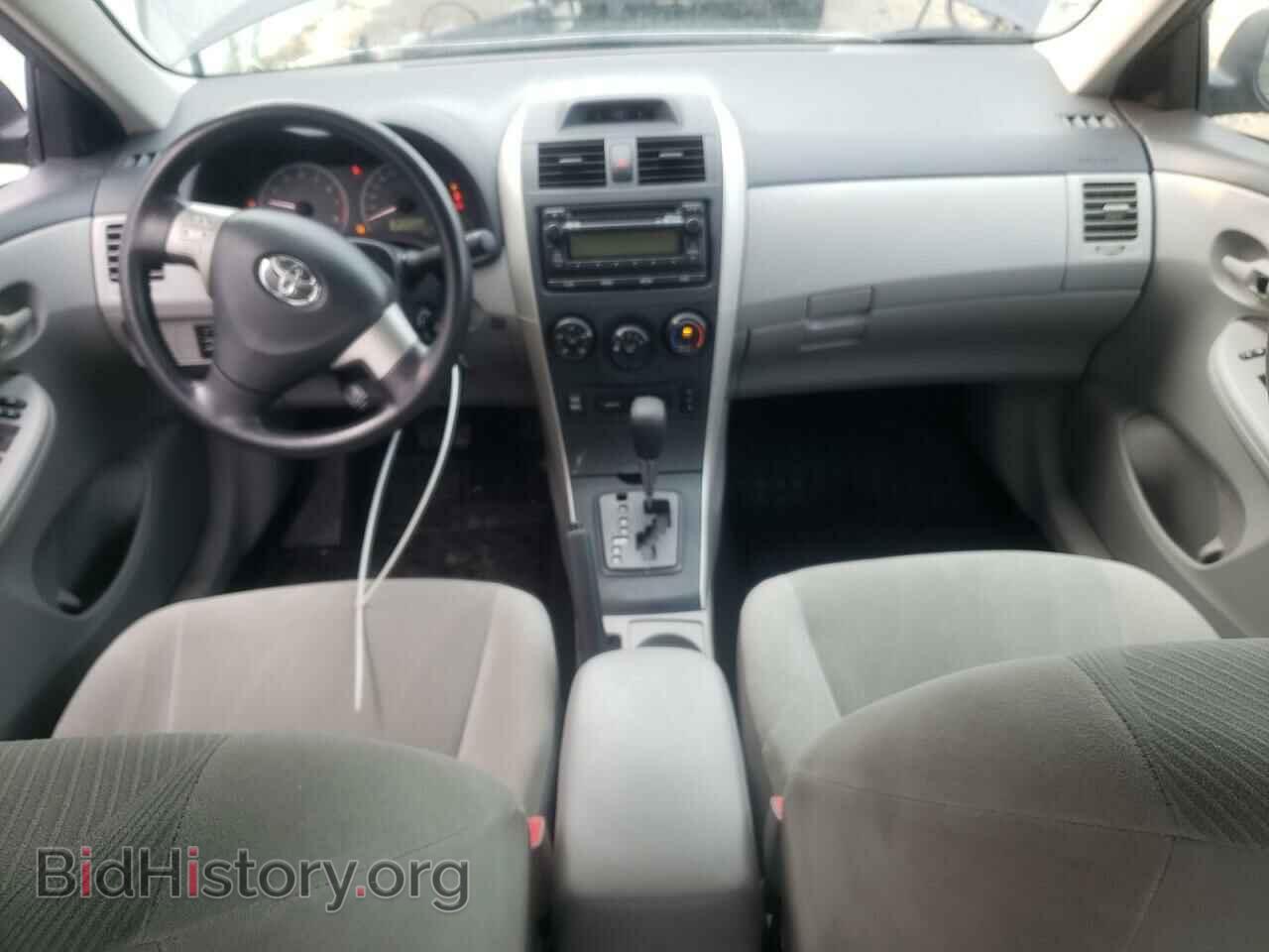 2013 TOYOTA COROLLA - VIN: 2T1BU4EE9DC079656 - Фото 8