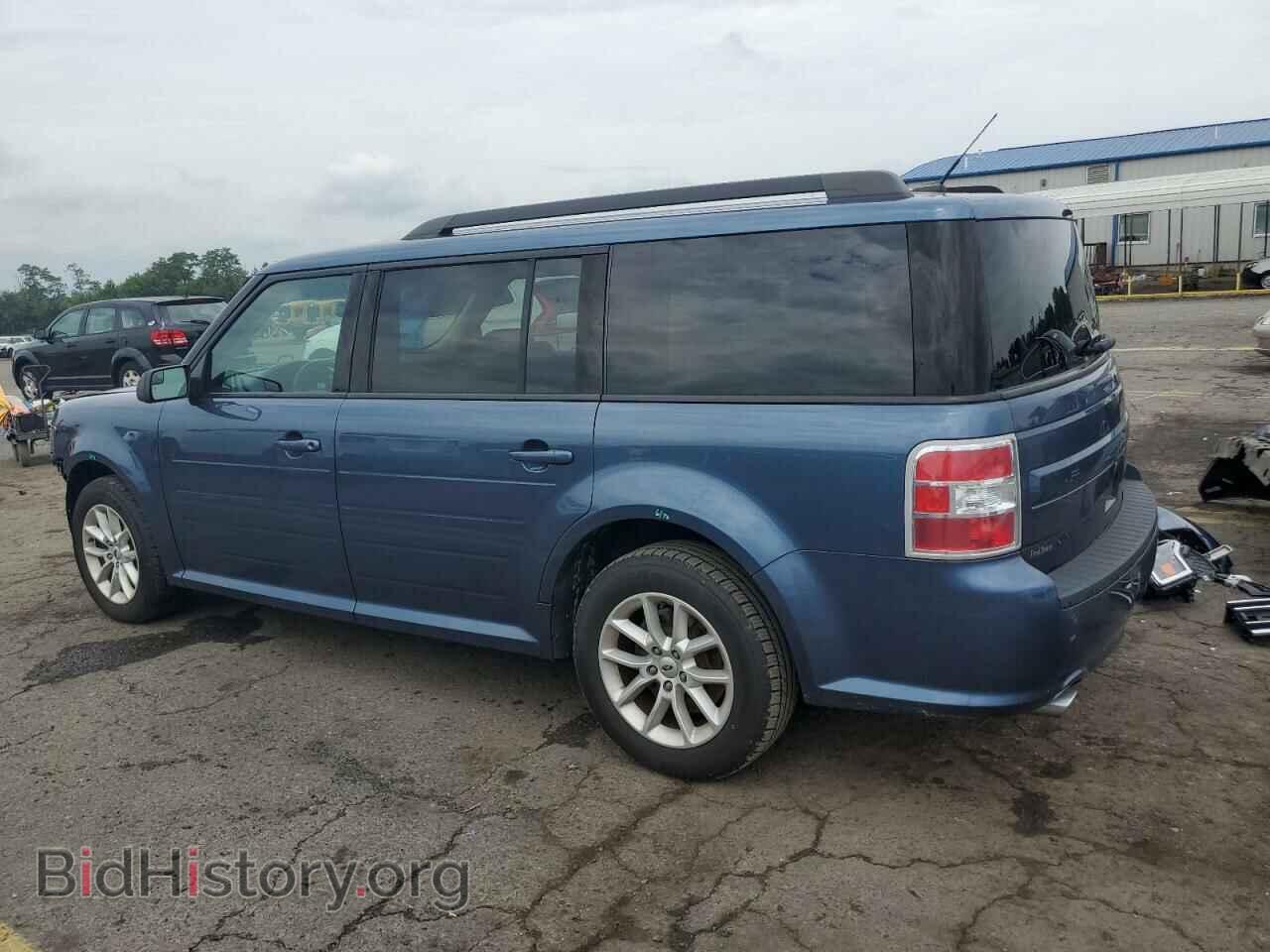2018 FORD FLEX - VIN: 2FMGK5B84JBA14598 - Photo 2