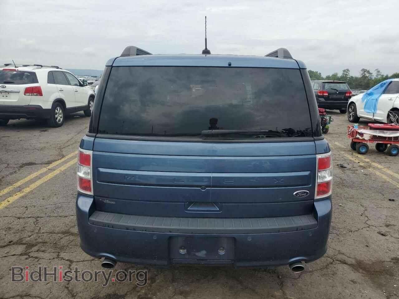 2018 FORD FLEX - VIN: 2FMGK5B84JBA14598 - Photo 6