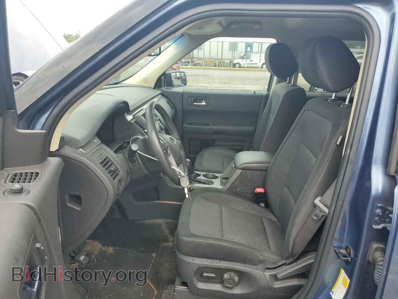 2018 FORD FLEX - VIN: 2FMGK5B84JBA14598 - Photo 7