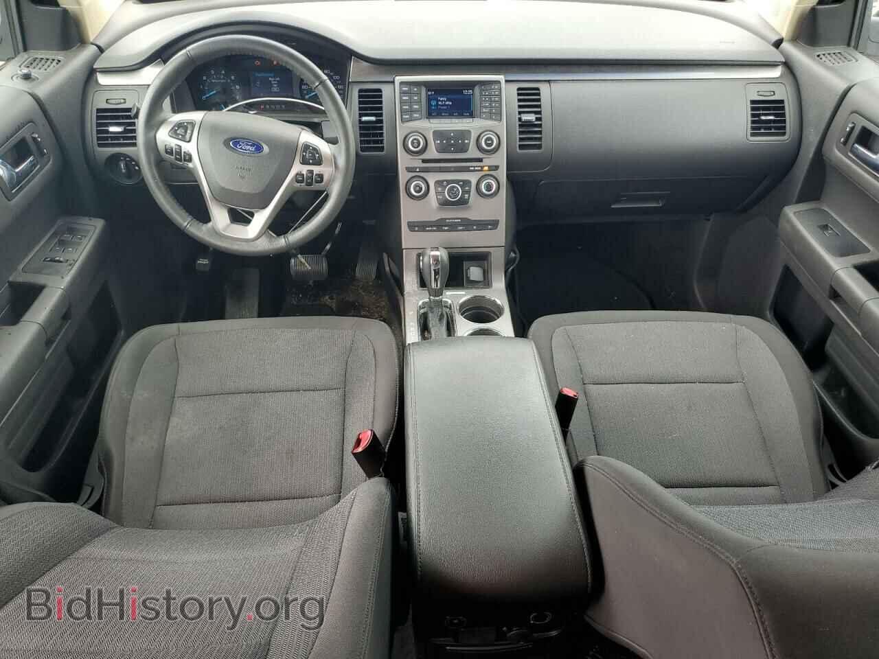 2018 FORD FLEX - VIN: 2FMGK5B84JBA14598 - Photo 8