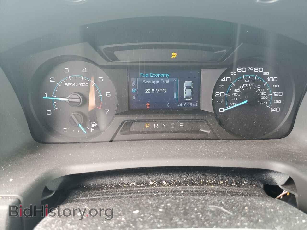 2018 FORD FLEX - VIN: 2FMGK5B84JBA14598 - Photo 9