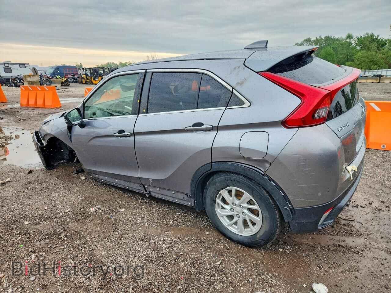2019 MITSUBISHI ECLIPSE - VIN: JA4AT3AA9KZ036640 - Photo 2
