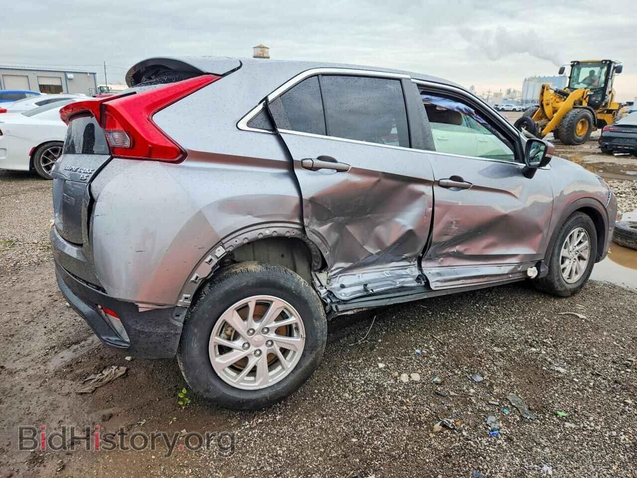 2019 MITSUBISHI ECLIPSE - VIN: JA4AT3AA9KZ036640 - Photo 3