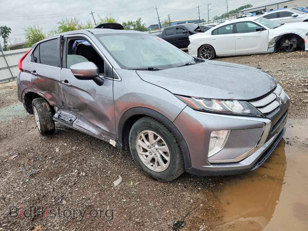 2019 MITSUBISHI ECLIPSE - VIN: JA4AT3AA9KZ036640 - Photo 4