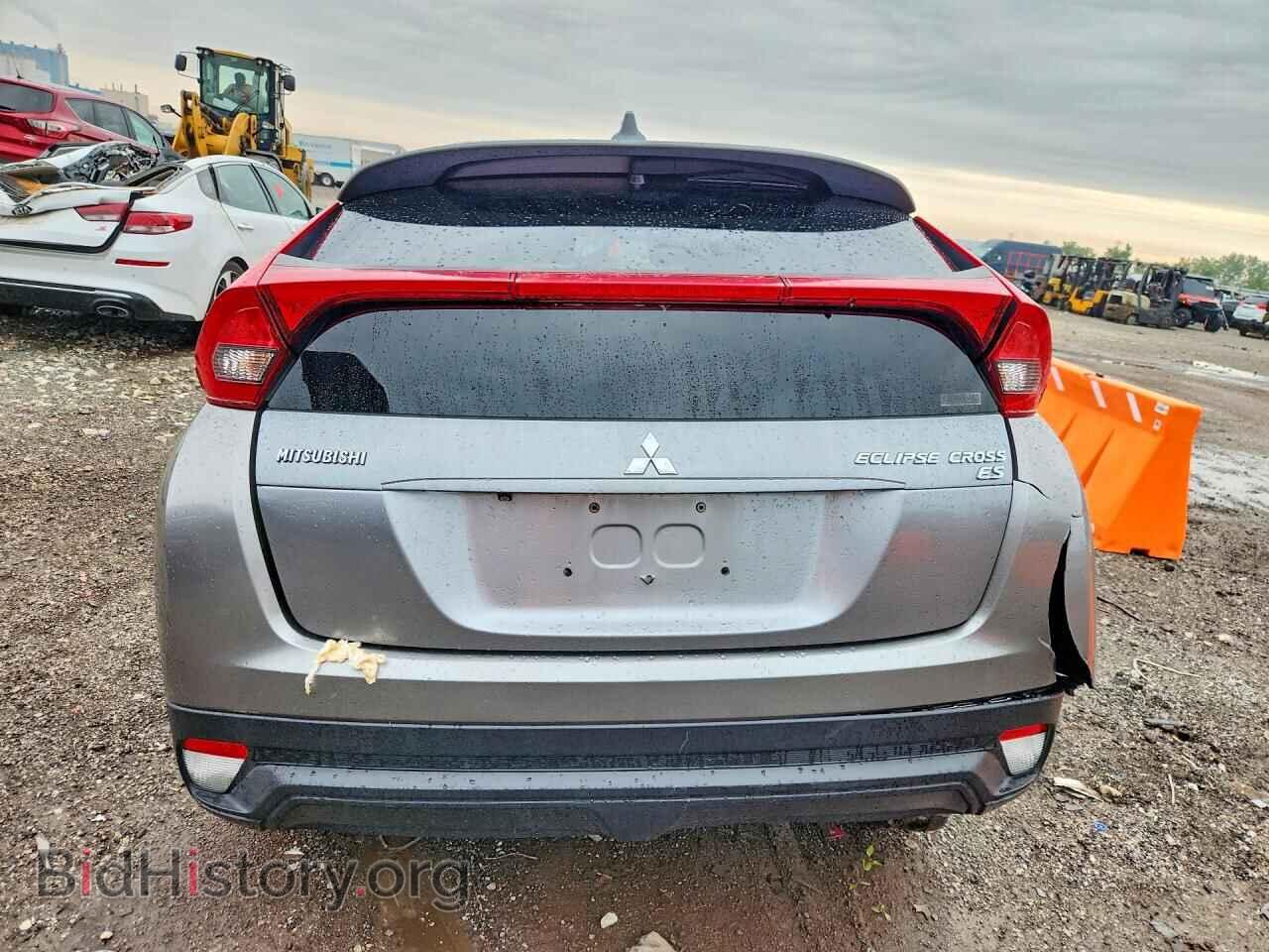 2019 MITSUBISHI ECLIPSE - VIN: JA4AT3AA9KZ036640 - Photo 6