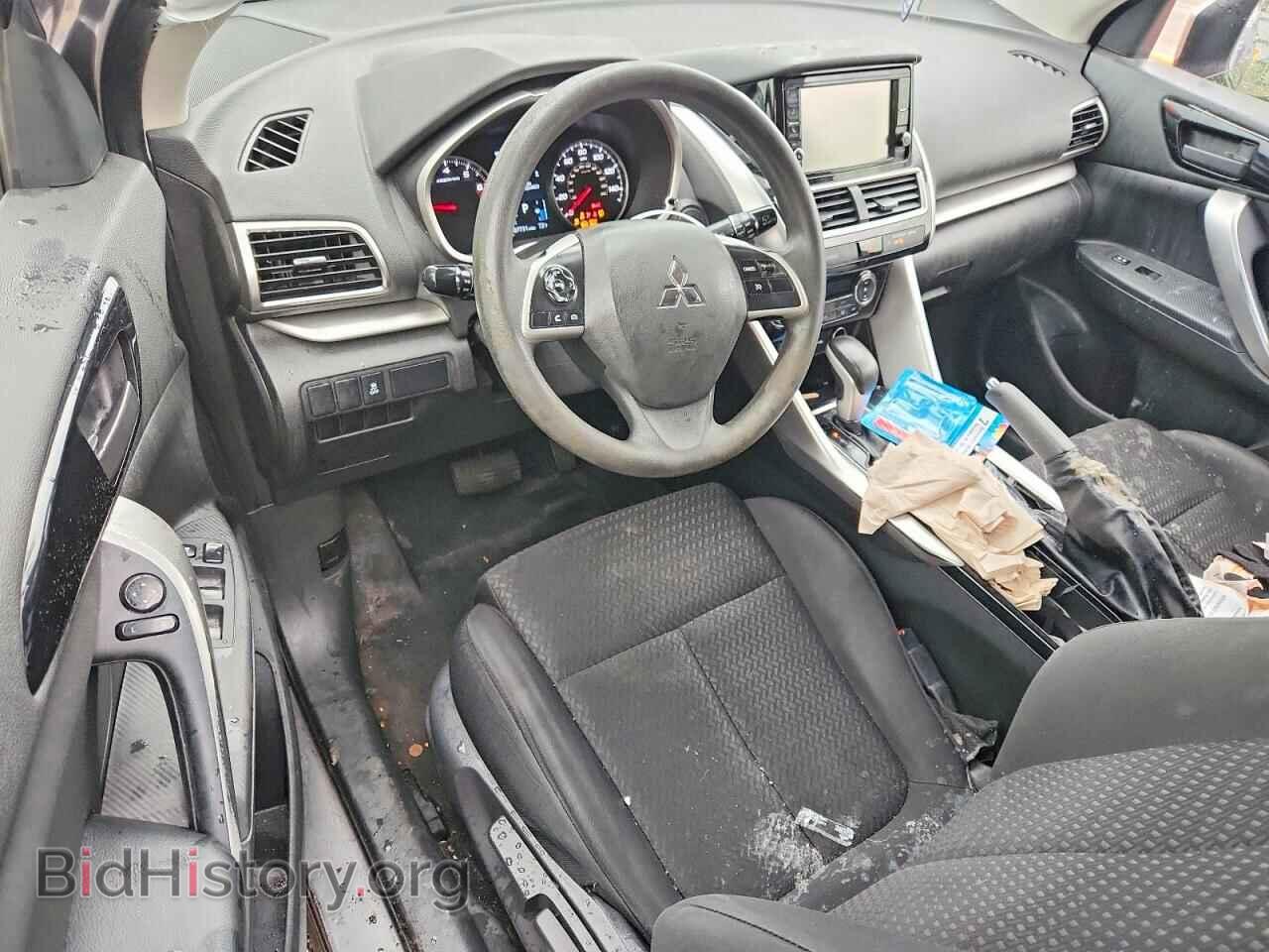 2019 MITSUBISHI ECLIPSE - VIN: JA4AT3AA9KZ036640 - Photo 8