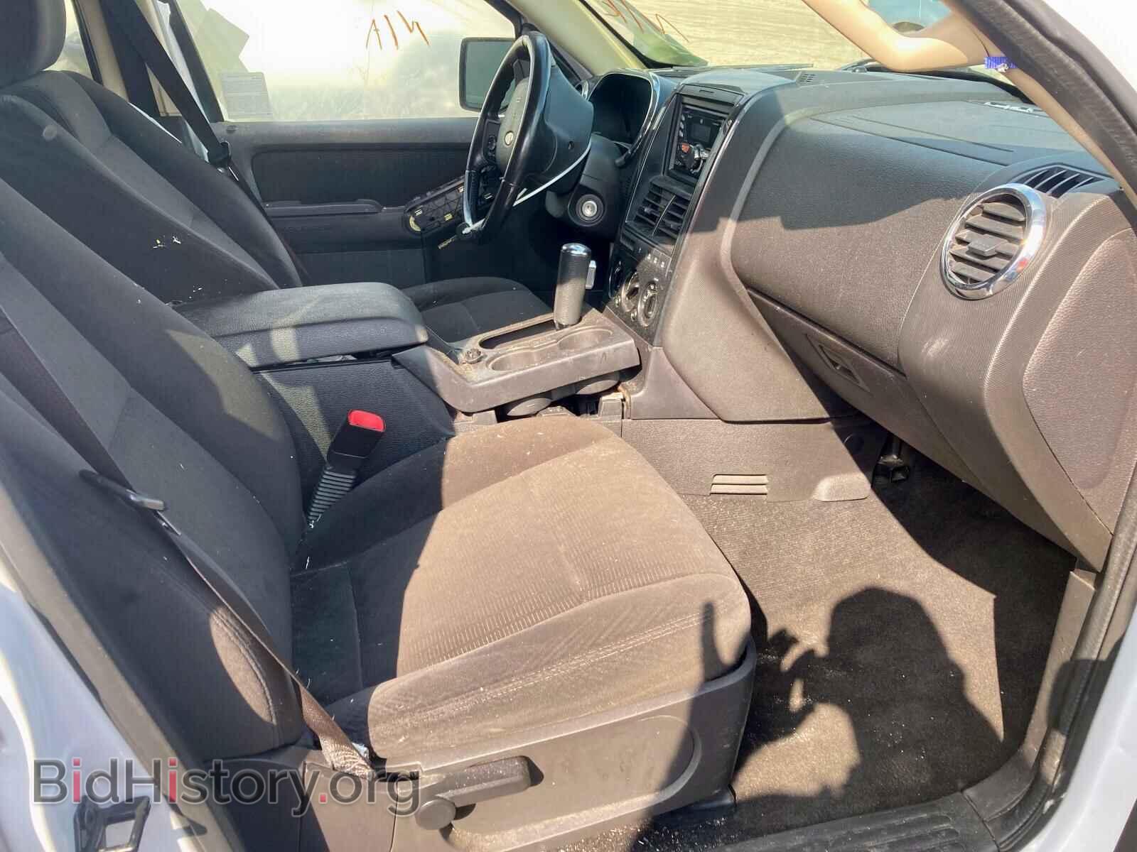 2010 FORD EXPLORER - VIN: 1FMEU7DE8AUB07442 - Фото 5
