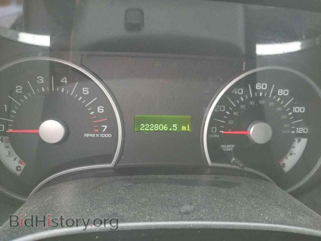 2010 FORD EXPLORER - VIN: 1FMEU7DE8AUB07442 - Фото 8
