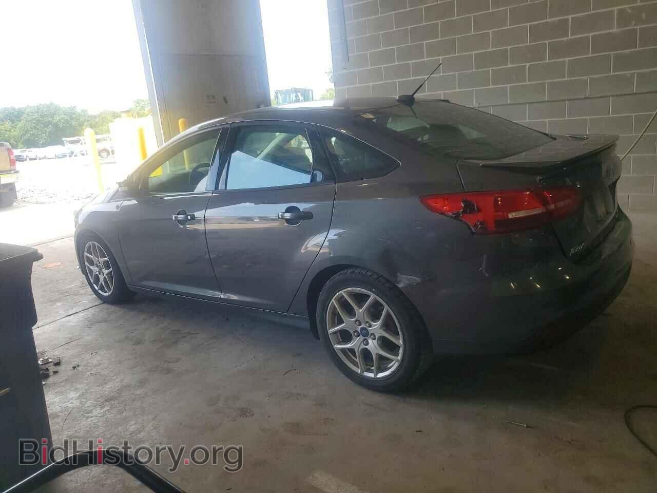 2015 FORD FOCUS - VIN: 1FADP3F26FL275084 - Photo 2