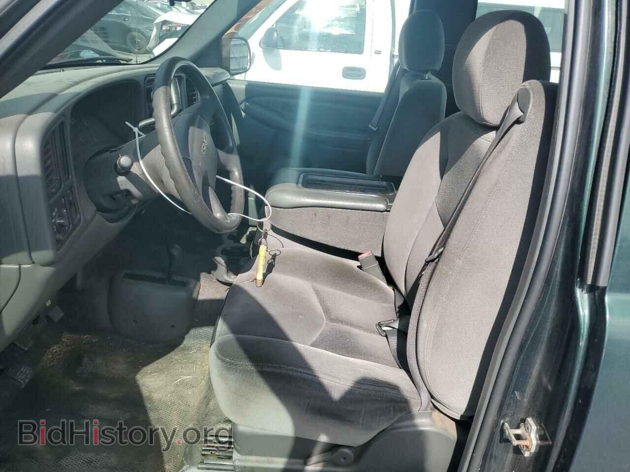 2006 GMC SIERRA - VIN: 1GTEK14VX6E155386 - Фото 7