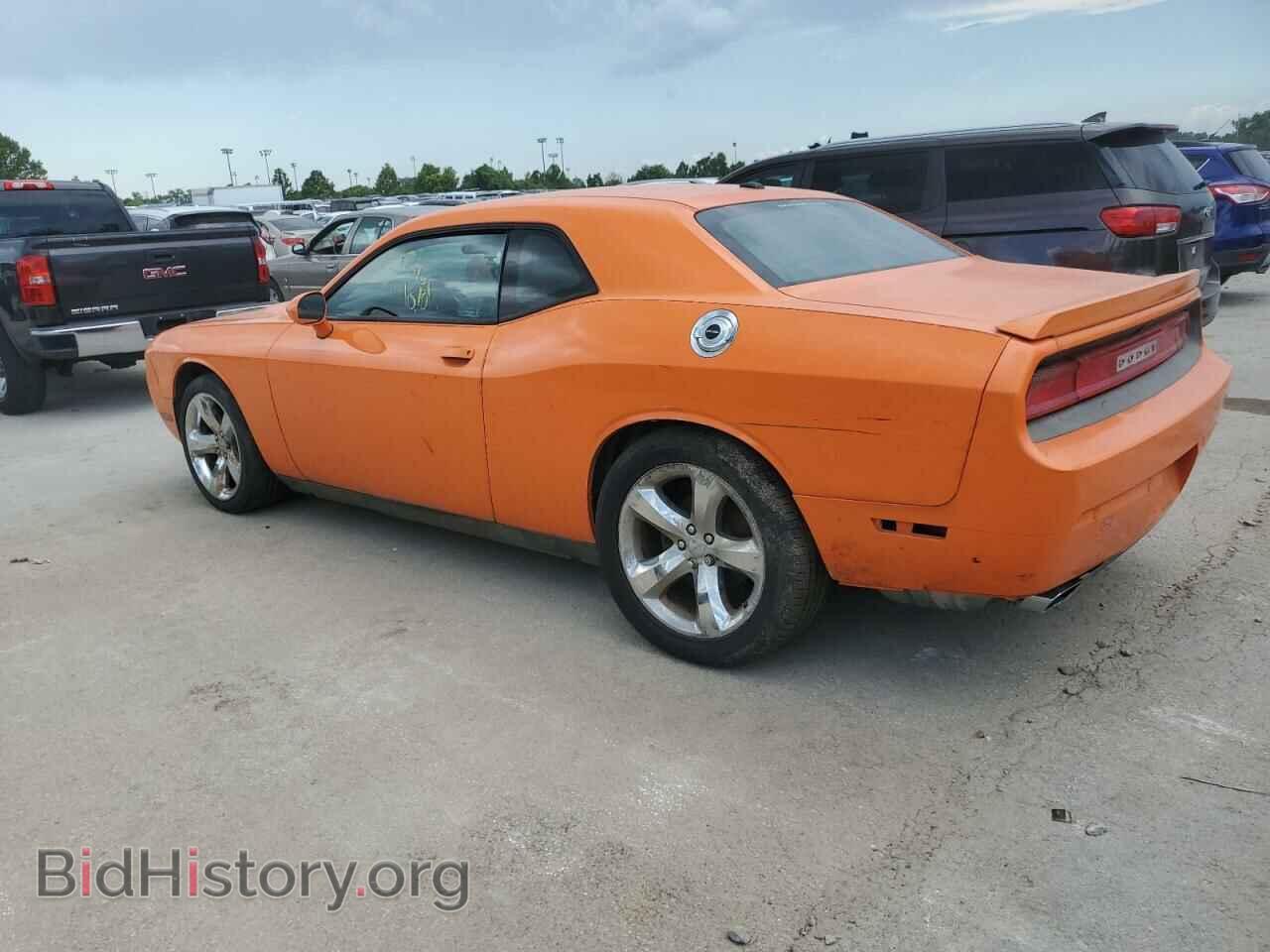 2014 DODGE CHALLENGER - VIN: 2C3CDYAG9EH205433 - Фото 2