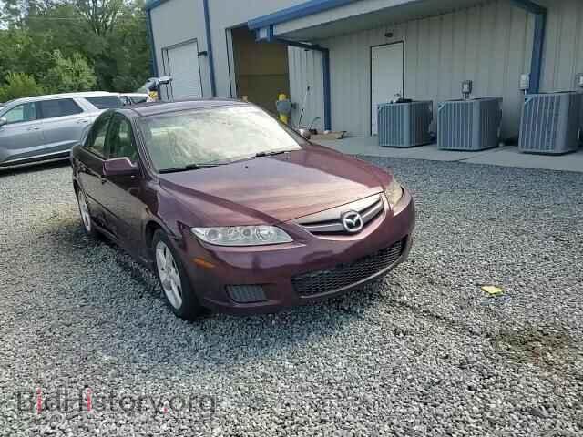 2008 MAZDA 6 - VIN: 1YVHP80C785M32830 - Фото 13
