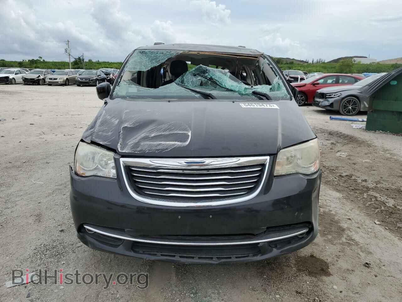 2014 CHRYSLER MINIVAN - VIN: 2C4RC1BG7ER461255 - Фото 5
