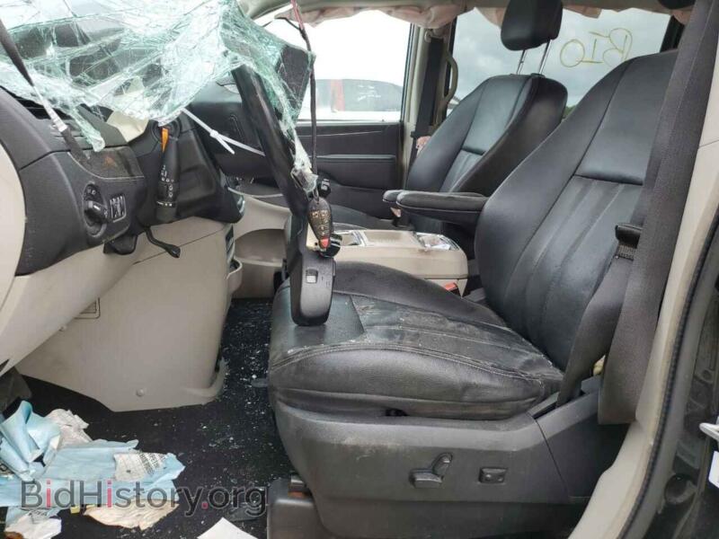 2014 Chrysler MINIVAN (VIN 2C4RC1BG7ER461255) — photo 7 of 13