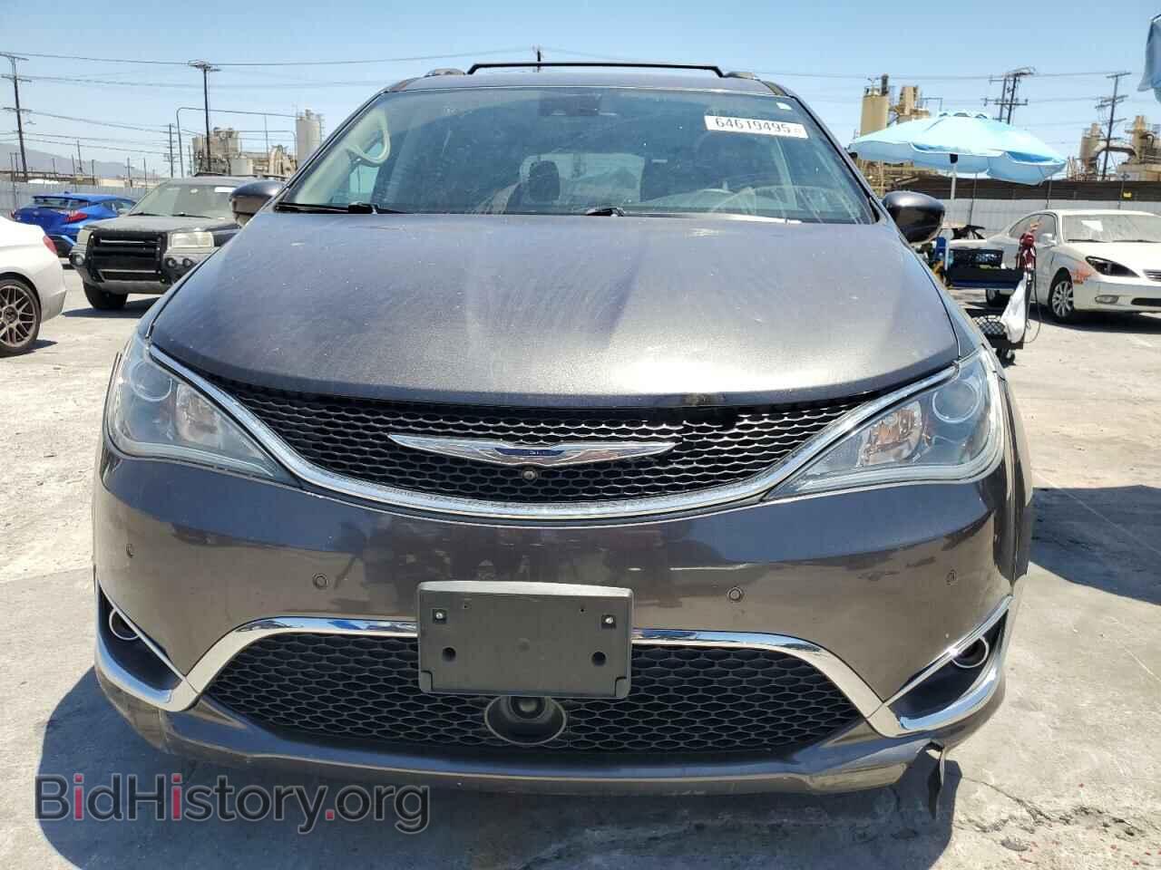 2017 CHRYSLER PACIFICA - VIN: 2C4RC1EG2HR530899 - Фото 5