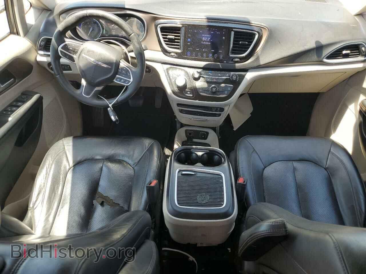 2017 CHRYSLER PACIFICA - VIN: 2C4RC1EG2HR530899 - Фото 8