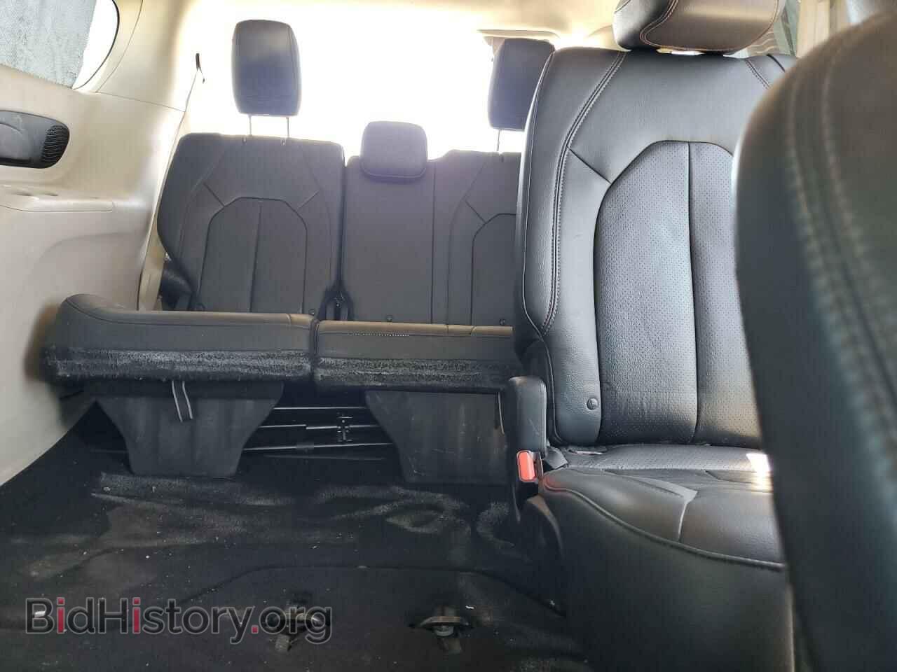 2017 CHRYSLER PACIFICA - VIN: 2C4RC1EG2HR530899 - Фото 10
