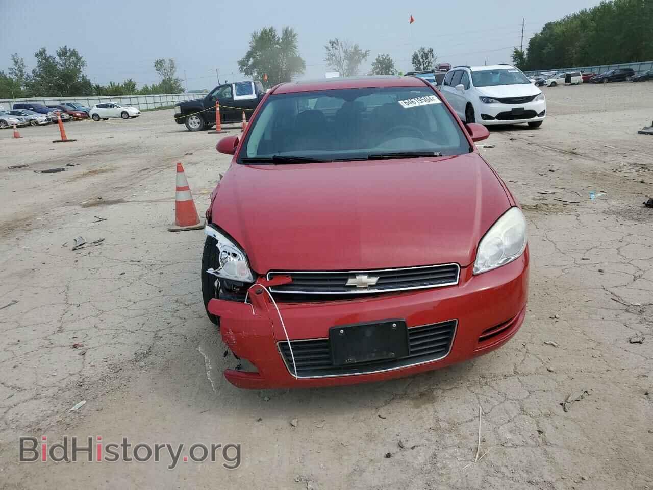 2008 CHEVROLET IMPALA - VIN: 2G1WT58K981343144 - Фото 5