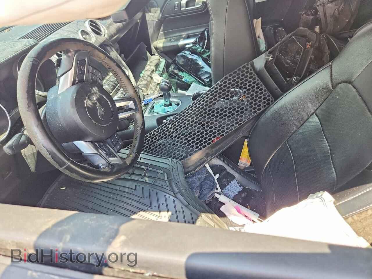 2019 FORD MUSTANG - VIN: 1FA6P8CF2K5103517 - Фото 7
