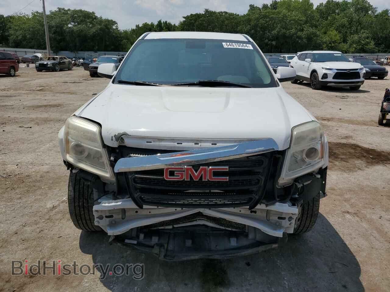 2016 GMC TERRAIN - VIN: 2GKALMEK8G6318662 - Photo 5