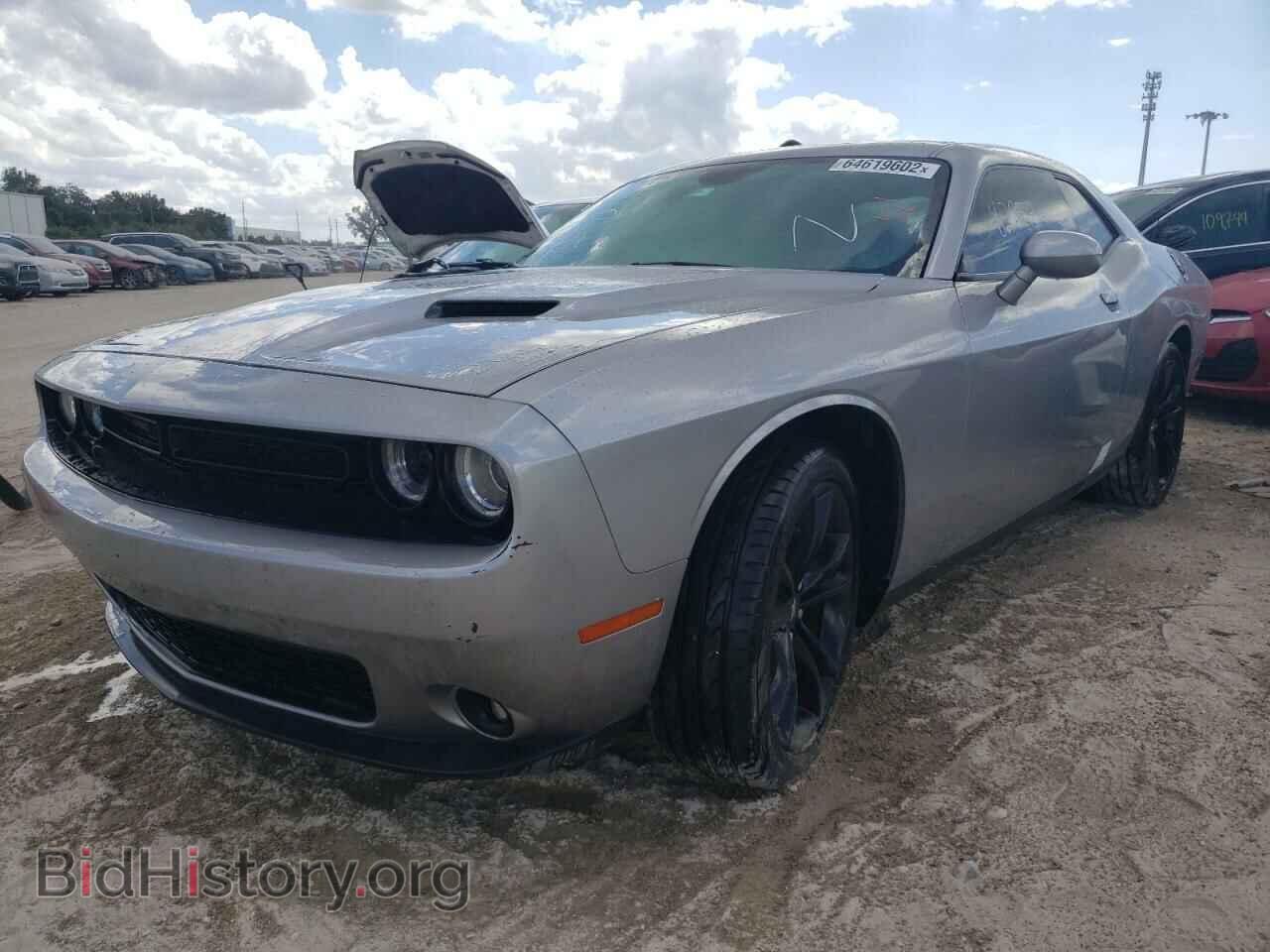 2018 DODGE CHALLENGER - VIN: 2C3CDZAG4JH208465 - Фото 2